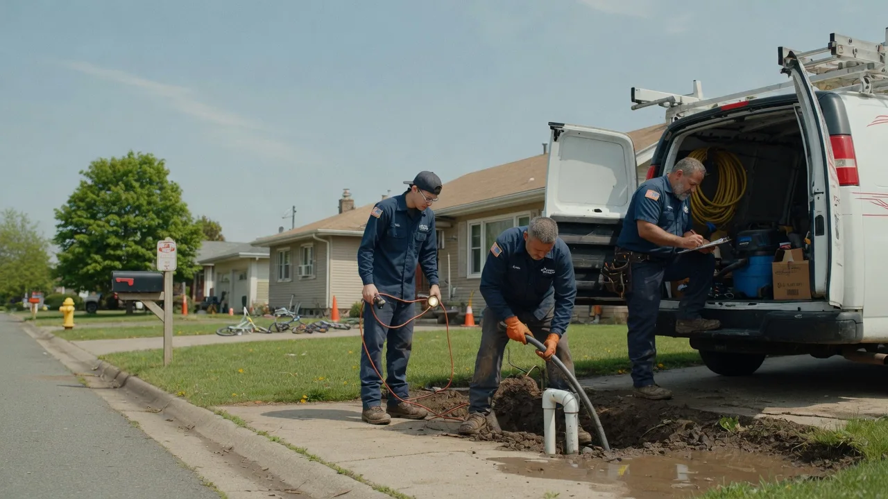 Slab Leak Detection in Pasco, WA near me